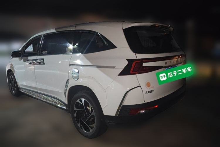 Used Hyundai Custo 2021 380TGDi Smart Luxury Premium LUX Rear Left 45 Deg