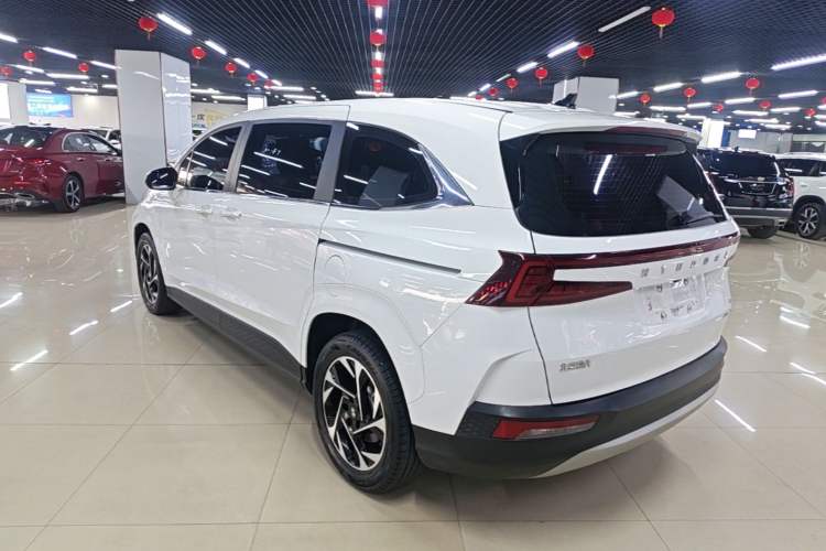 Used Hyundai Custo 2021 380TGDi Smart Luxury Premium LUX Rear Left 45 Deg