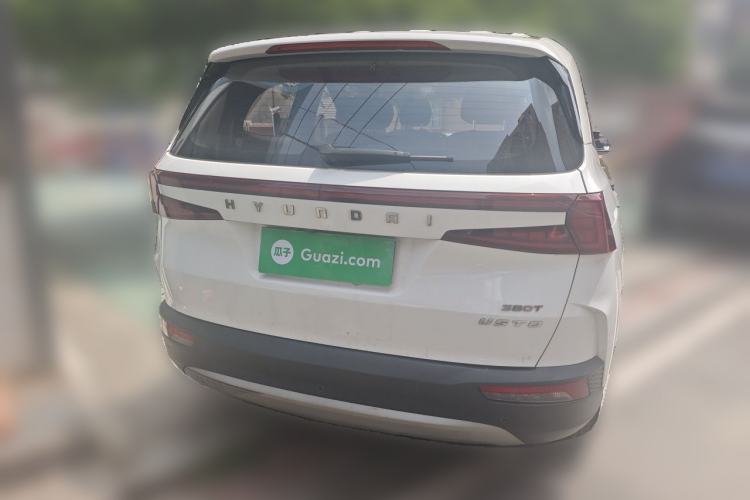 Used Hyundai Custo 2021 380TGDi Smart Luxury Premium LUX Rear