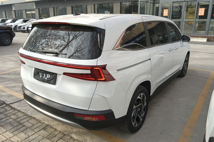 Used Hyundai Custo 2021 380TGDi Smart Love Flagship Edition TOP Premium Rear Right 45 Deg