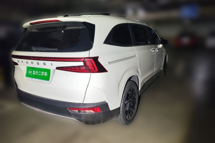 Used Hyundai Custo 2021 380TGDi Smart Love Flagship Edition TOP Premium Rear Right 45 Deg