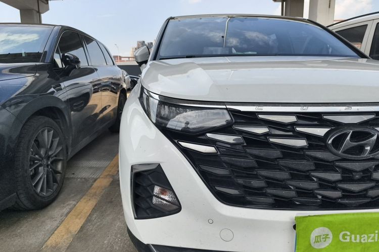Used Hyundai Custo 2021 380TGDi Smart Love Flagship Edition TOP Premium Right Front Headlight