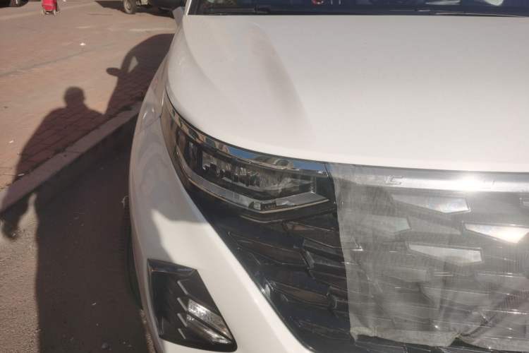 Used Hyundai Custo 2021 270TGDi Prestige LUX Right Front Headlight