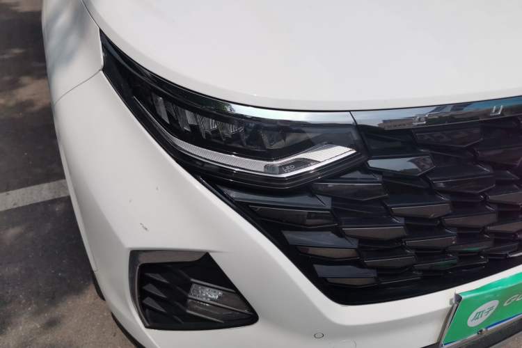 Used Hyundai Custo 2021 270TGDi Prestige LUX Right Front Headlight