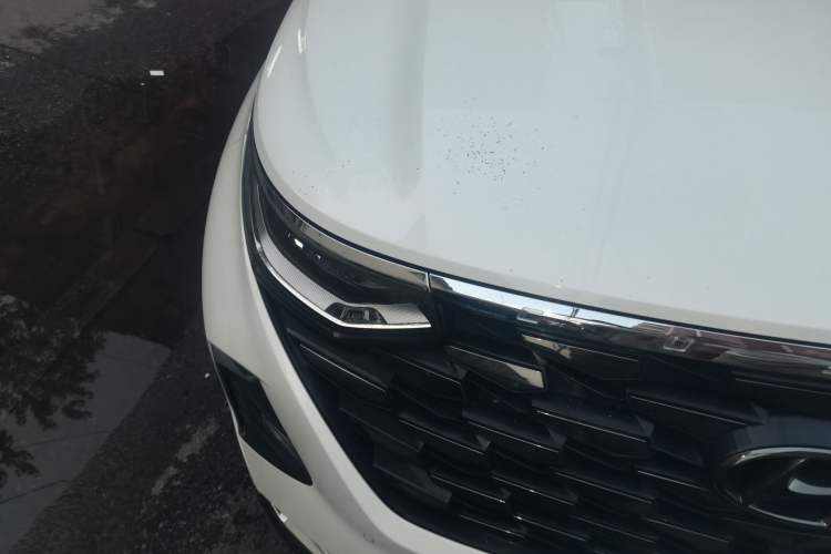 Used Hyundai Custo 2021 380TGDi Smart Love Flagship Edition TOP Premium Right Front Headlight