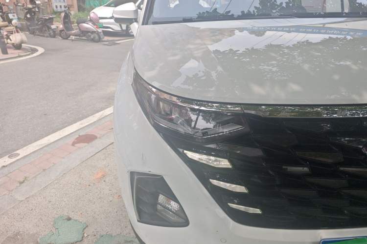 Used Hyundai Custo 2021 380TGDi Smart Luxury Premium LUX Right Front Headlight