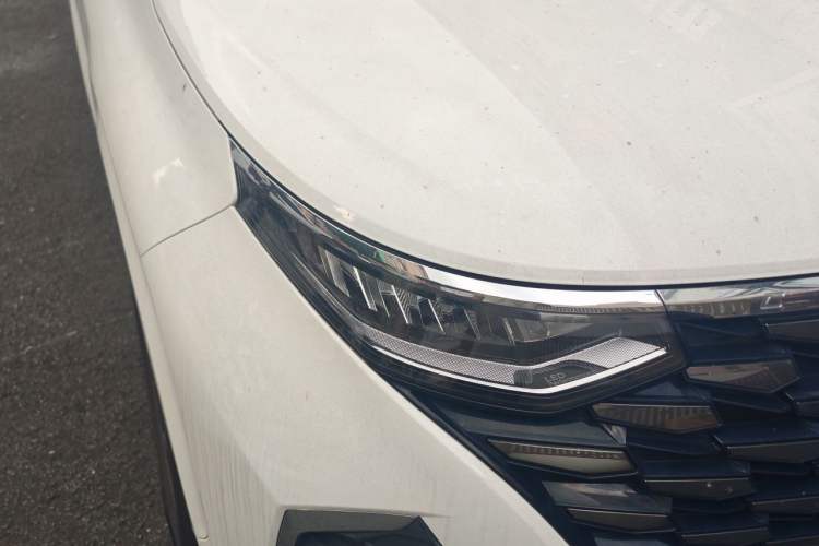 Used Hyundai Custo 2021 380TGDi Smart Love Flagship Edition TOP Premium Right Front Headlight