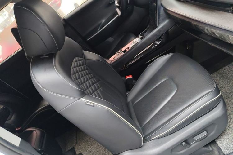 Used Hyundai Custo 2021 380TGDi Smart Love Flagship Edition TOP Premium Right Front Seat