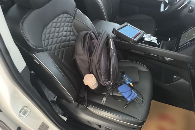 Used Hyundai Custo 2021 380TGDi Smart Love Flagship Edition TOP Premium Right Front Seat