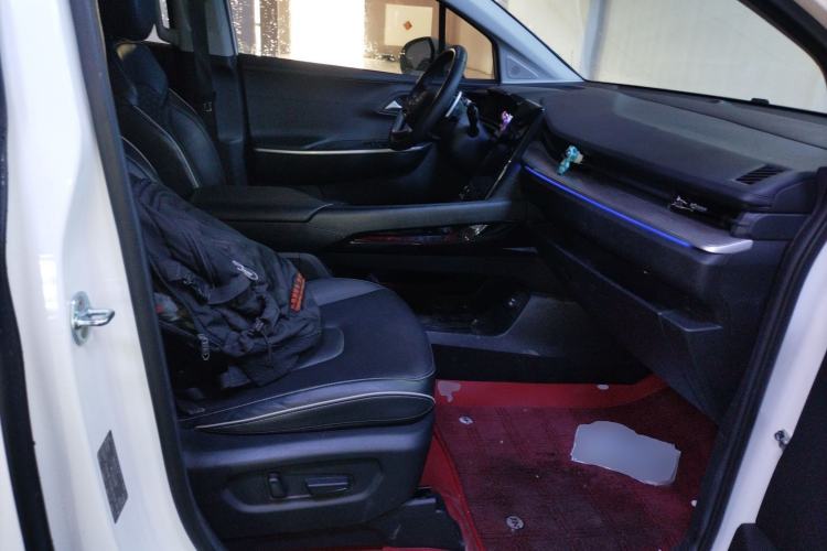 Used Hyundai Custo 2021 380TGDi Smart Love Flagship Edition TOP Premium Right Front Seat