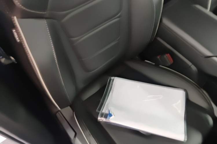 Used Hyundai Custo 2021 270TGDi Prestige LUX Right Front Seat