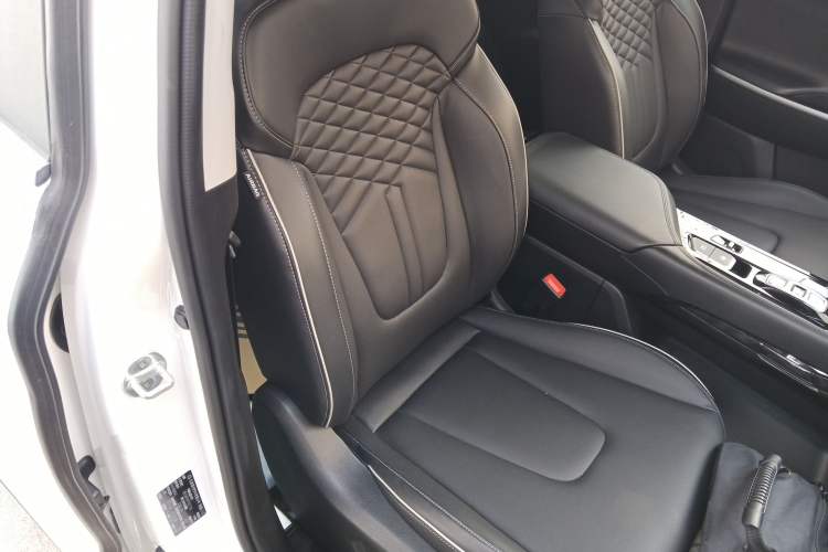 Used Hyundai Custo 2021 380TGDi Smart Love Flagship Edition TOP Premium Right Front Seat