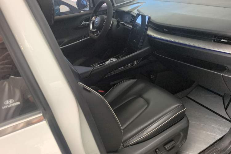Used Hyundai Custo 2021 380TGDi Smart Luxury Premium LUX Right Front Seat