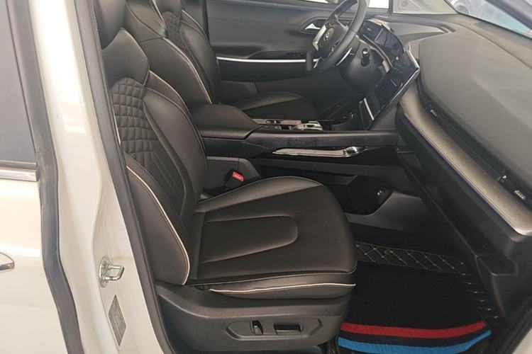 Used Hyundai Custo 2021 380TGDi Smart Luxury Premium LUX Right Front Seat