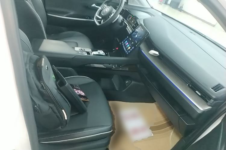 Used Hyundai Custo 2021 380TGDi Smart Love Flagship Edition TOP Premium Right Front Seat