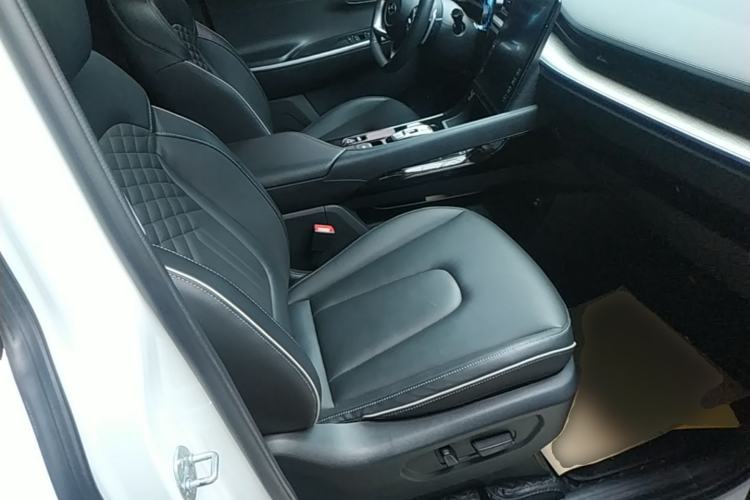 Used Hyundai Custo 2021 380TGDi Smart Love Flagship Edition TOP Premium Right Front Seat