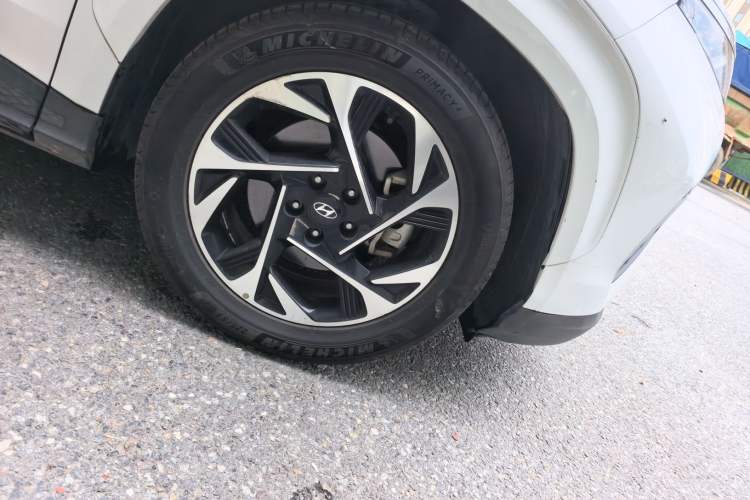Used Hyundai Custo 2021 380TGDi Smart Love Flagship Edition TOP Premium Right Front Wheel Hub
