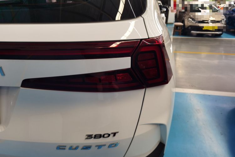 Used Hyundai Custo 2021 380TGDi Smart Love Flagship Edition TOP Premium Right Rear Taillight