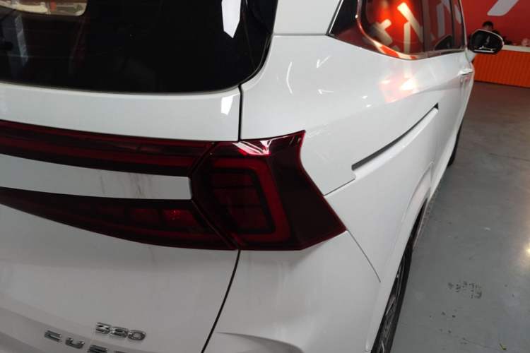 Used Hyundai Custo 2021 380TGDi Smart Love Flagship Edition TOP Premium Right Rear Taillight