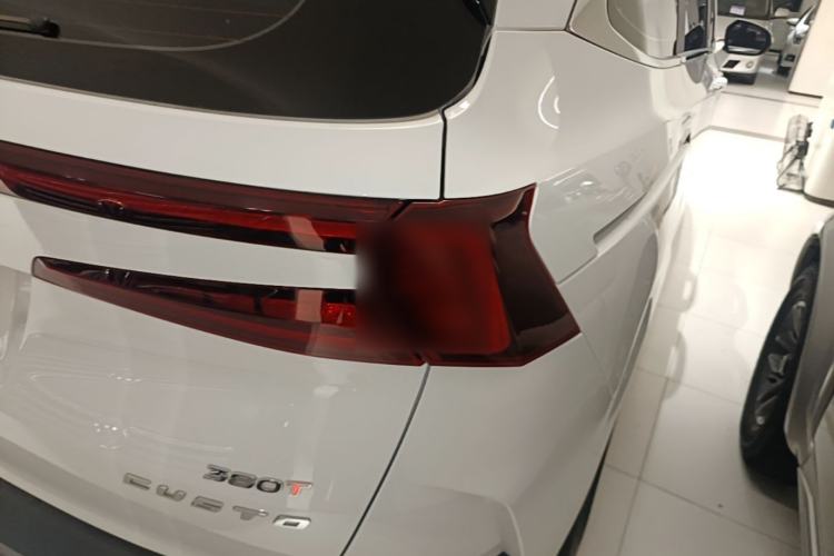Used Hyundai Custo 2021 380TGDi Smart Luxury Premium LUX Right Rear Taillight
