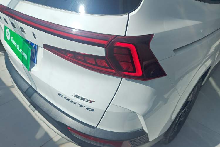 Used Hyundai Custo 2021 380TGDi Smart Luxury Premium LUX Right Rear Taillight