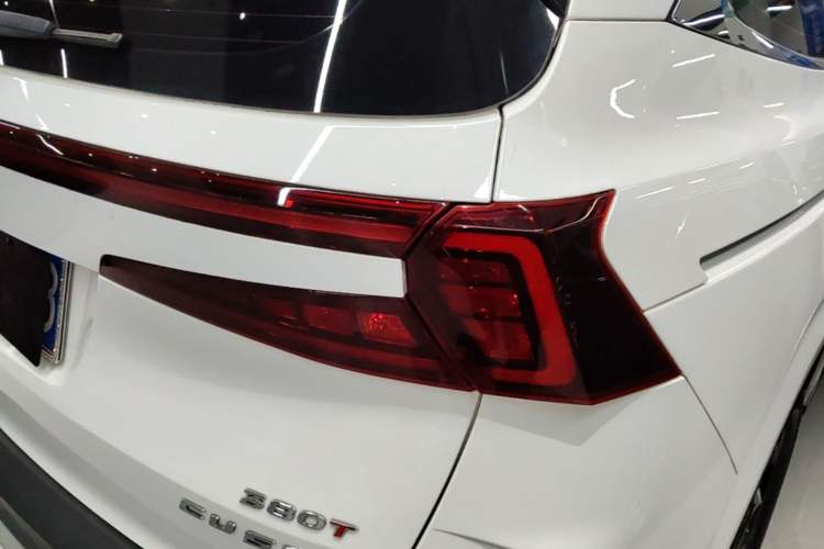 Used Hyundai Custo 2021 380TGDi Smart Love Flagship Edition TOP Premium Right Rear Taillight