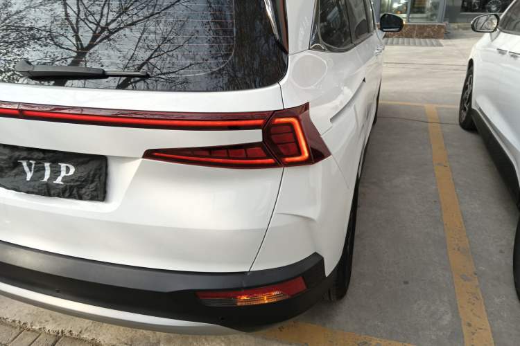 Used Hyundai Custo 2021 380TGDi Smart Love Flagship Edition TOP Premium Right Rear Taillight