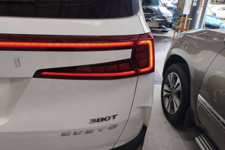 Used Hyundai Custo 2021 380TGDi Smart Love Flagship Edition TOP Premium Right Rear Taillight