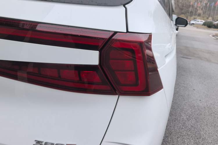 Used Hyundai Custo 2021 380TGDi Smart Love Flagship Edition TOP Premium Right Rear Taillight