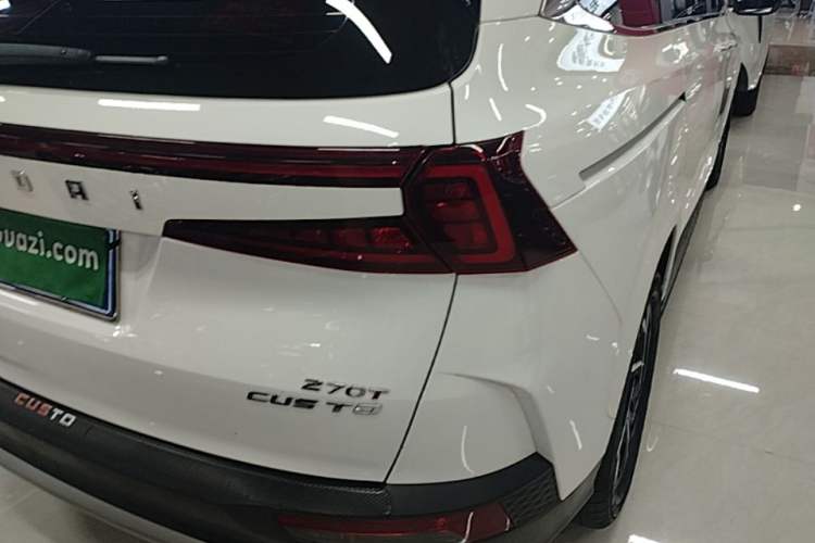 Used Hyundai Custo 2021 270TGDi Prestige LUX Right Rear Taillight