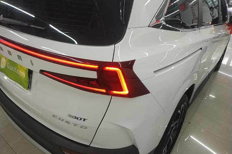 Used Hyundai Custo 2021 380TGDi Smart Love Flagship Edition TOP Premium Right Rear Taillight