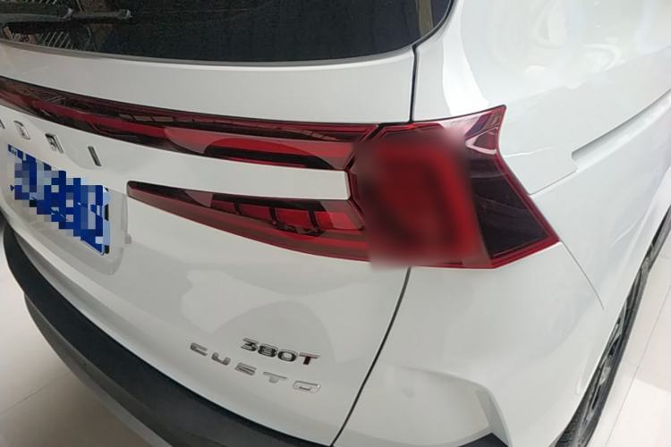 Used Hyundai Custo 2021 380TGDi Smart Love Flagship Edition TOP Premium Right Rear Taillight