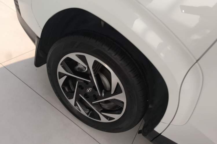 Used Hyundai Custo 2021 380TGDi Smart Love Flagship Edition TOP Premium Right Rear Wheel Hub