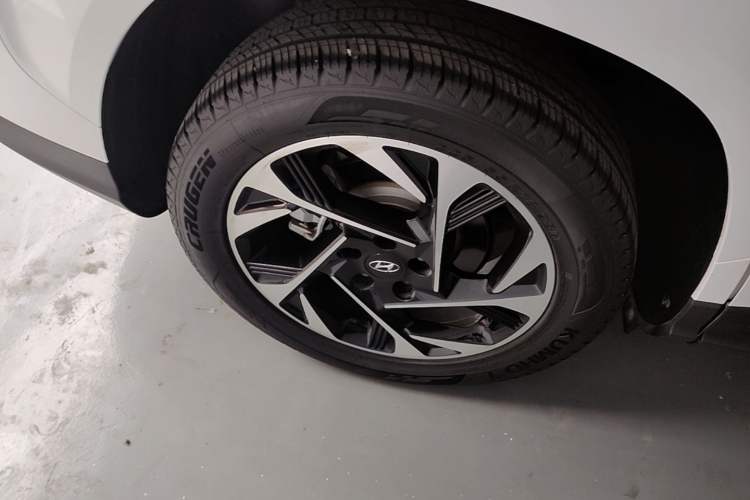 Used Hyundai Custo 2021 380TGDi Smart Love Flagship Edition TOP Premium Right Rear Wheel Hub