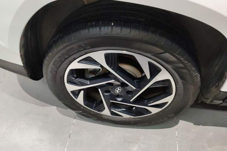 Used Hyundai Custo 2021 380TGDi Smart Love Flagship Edition TOP Premium Right Rear Wheel Hub