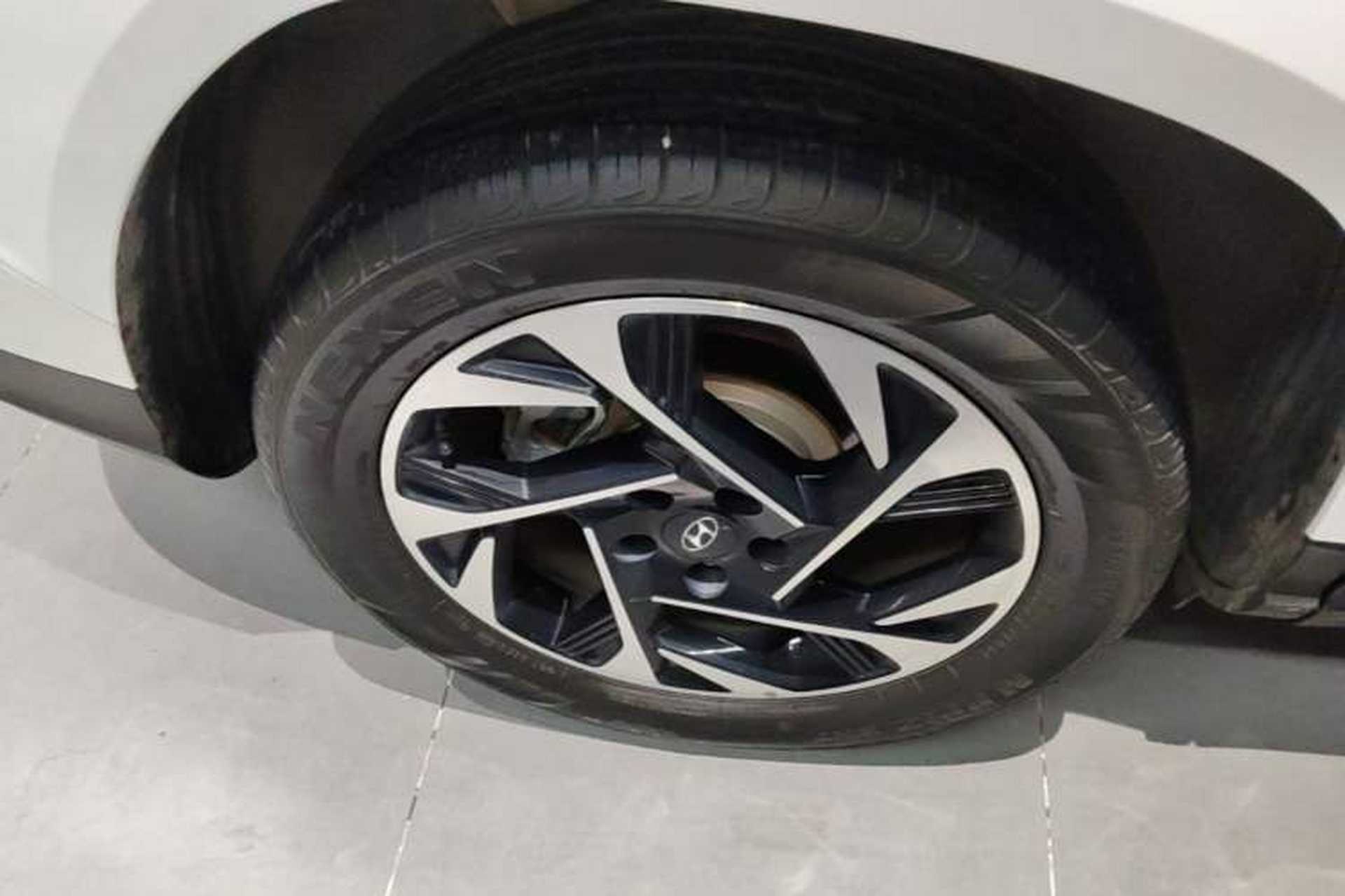 Used Hyundai Custo 2021 380TGDi Smart Love Flagship Edition TOP Premium Right Rear Wheel Hub
