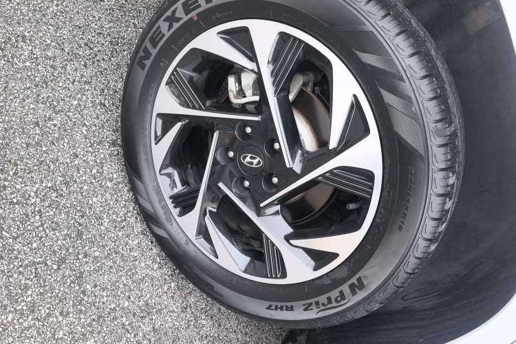 Used Hyundai Custo 2021 380TGDi Smart Love Flagship Edition TOP Premium Right Rear Wheel Hub