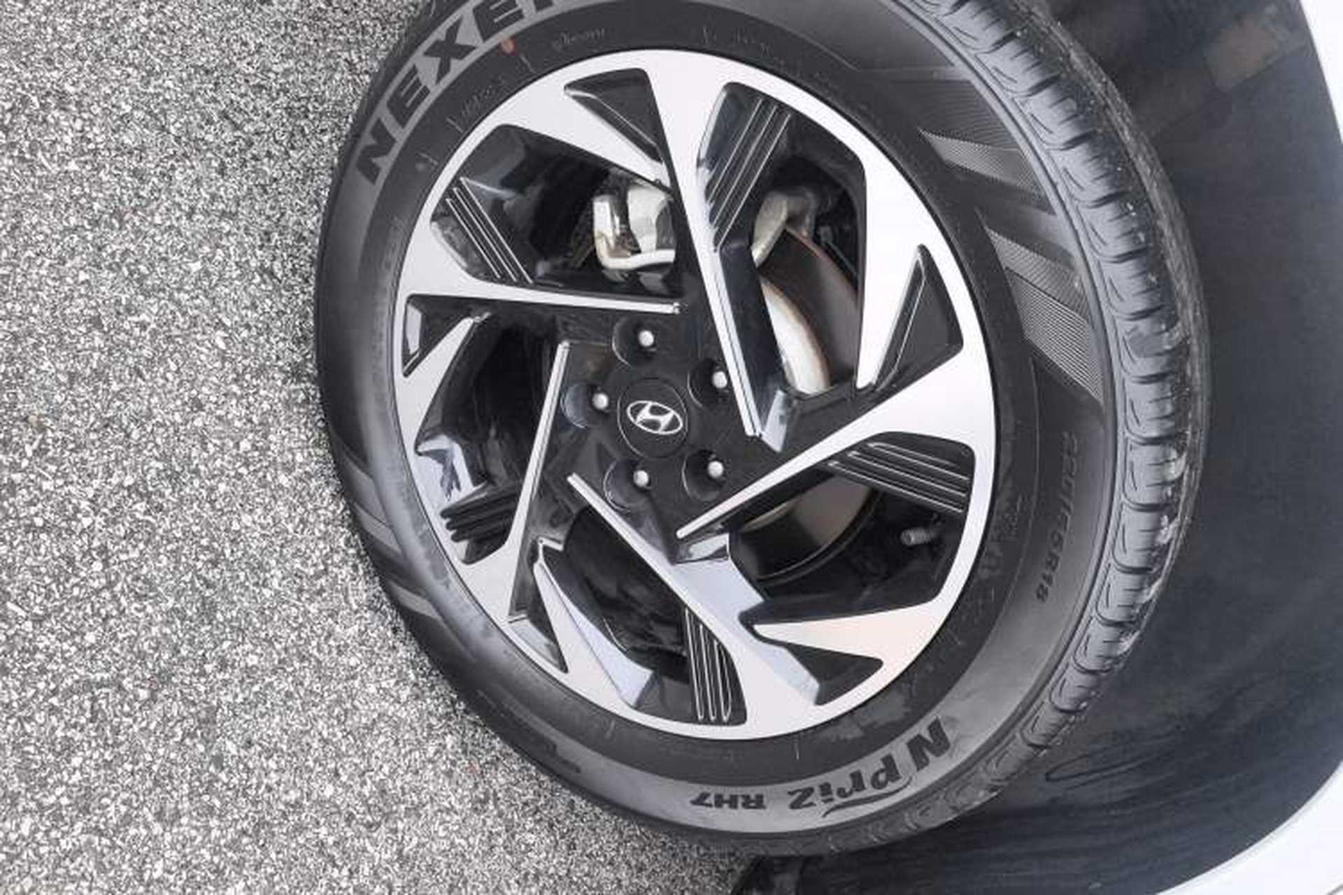 Used Hyundai Custo 2021 380TGDi Smart Love Flagship Edition TOP Premium Right Rear Wheel Hub