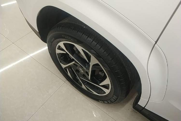 Used Hyundai Custo 2021 380TGDi Smart Love Flagship Edition TOP Premium Right Rear Wheel Hub