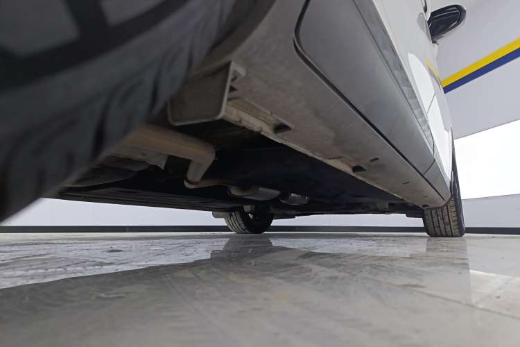 Used Hyundai Custo 2021 270TGDi Prestige LUX Right Side Sill