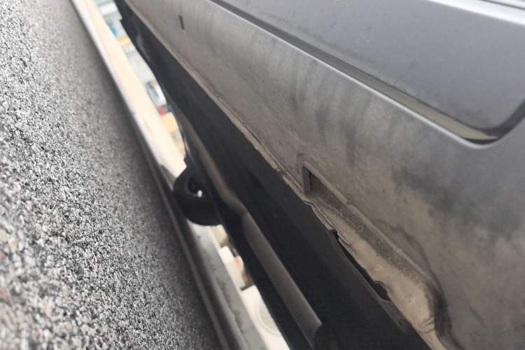 Used Hyundai Custo 2021 380TGDi Smart Love Flagship Edition TOP Premium Right Side Sill
