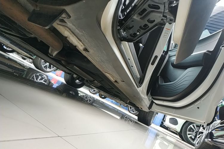 Used Hyundai Custo 2021 380TGDi Smart Love Flagship Edition TOP Premium Right Side Sill