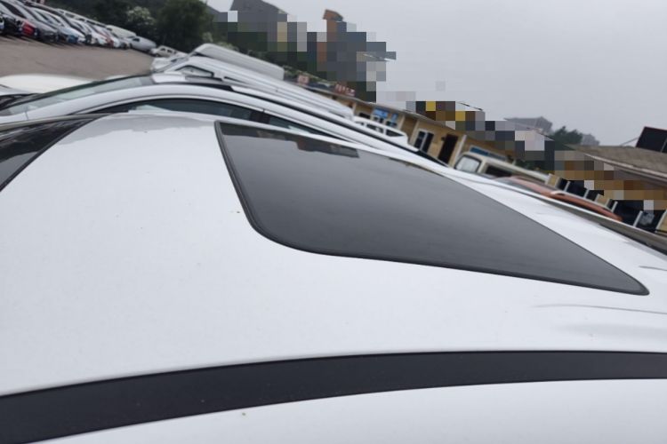 Used Hyundai Custo 2021 270TGDi Prestige LUX Roof