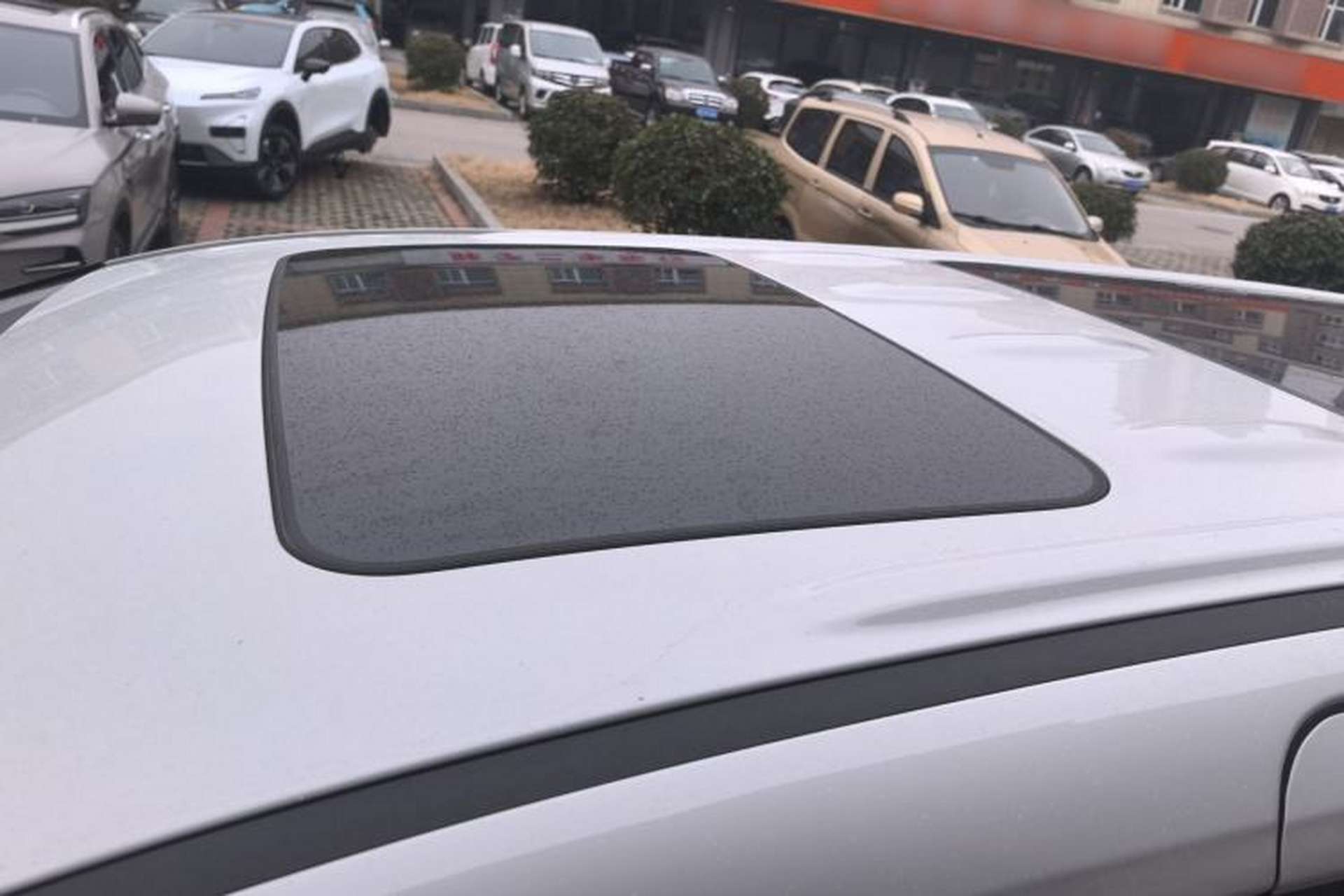 Used Hyundai Custo 2021 380TGDi Smart Love Flagship Edition TOP Premium Roof