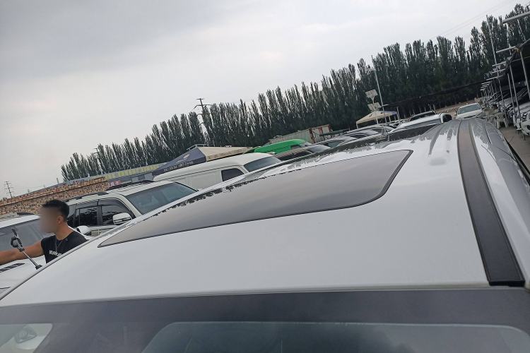 Used Hyundai Custo 2021 270TGDi Prestige LUX Roof