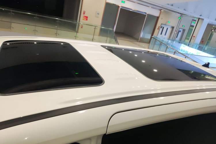 Used Hyundai Custo 2021 380TGDi Smart Love Flagship Edition TOP Premium Roof