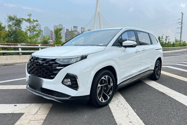 Used Hyundai Custo 2021 270TGDi Prestige LUX