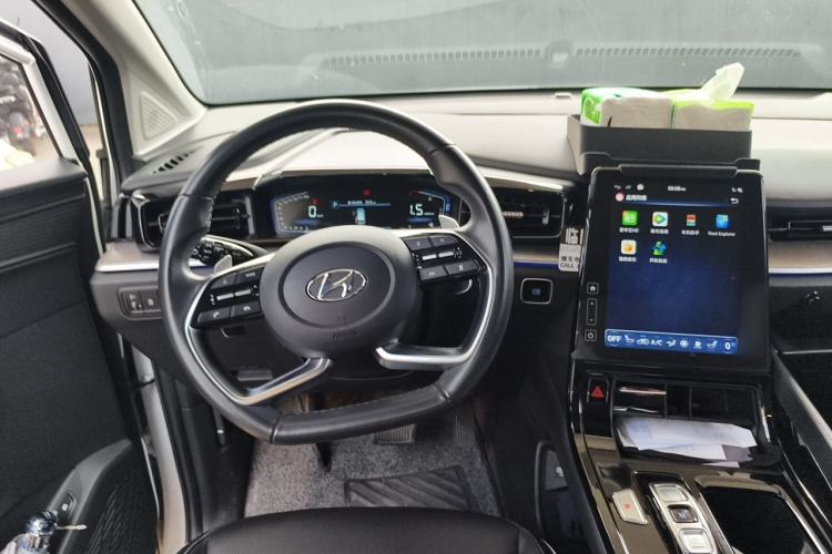 Used Hyundai Custo 2021 380TGDi Smart Love Flagship Edition TOP Premium Steering Wheel
