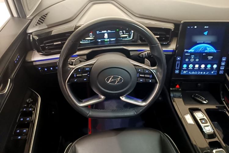 Used Hyundai Custo 2021 380TGDi Smart Luxury Premium LUX Steering Wheel