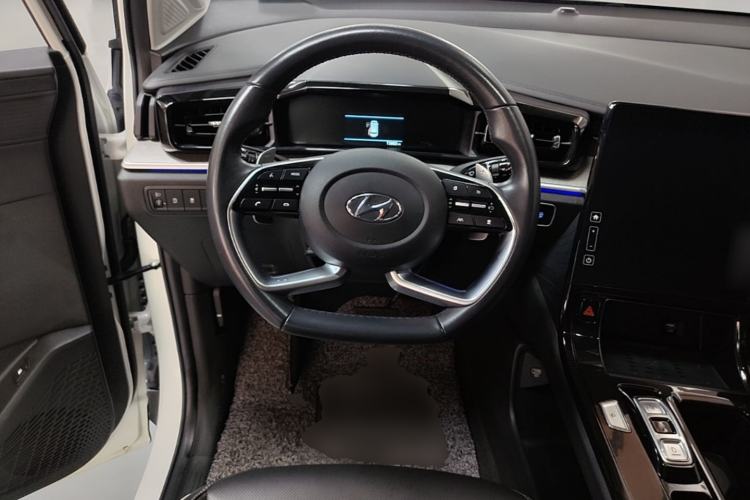 Used Hyundai Custo 2021 380TGDi Smart Love Flagship Edition TOP Premium Steering Wheel